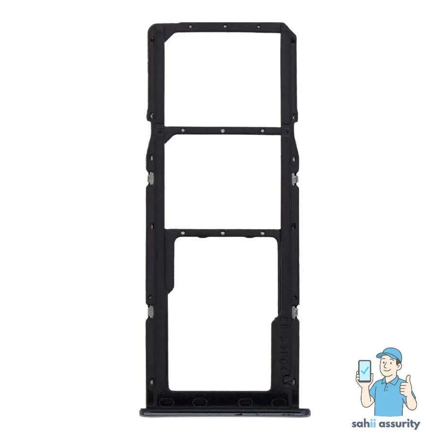 SIM Card Holder Tray for Samsung Galaxy A71 thumbnail